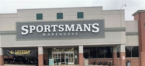sportsman's warehouse - pittsburgh